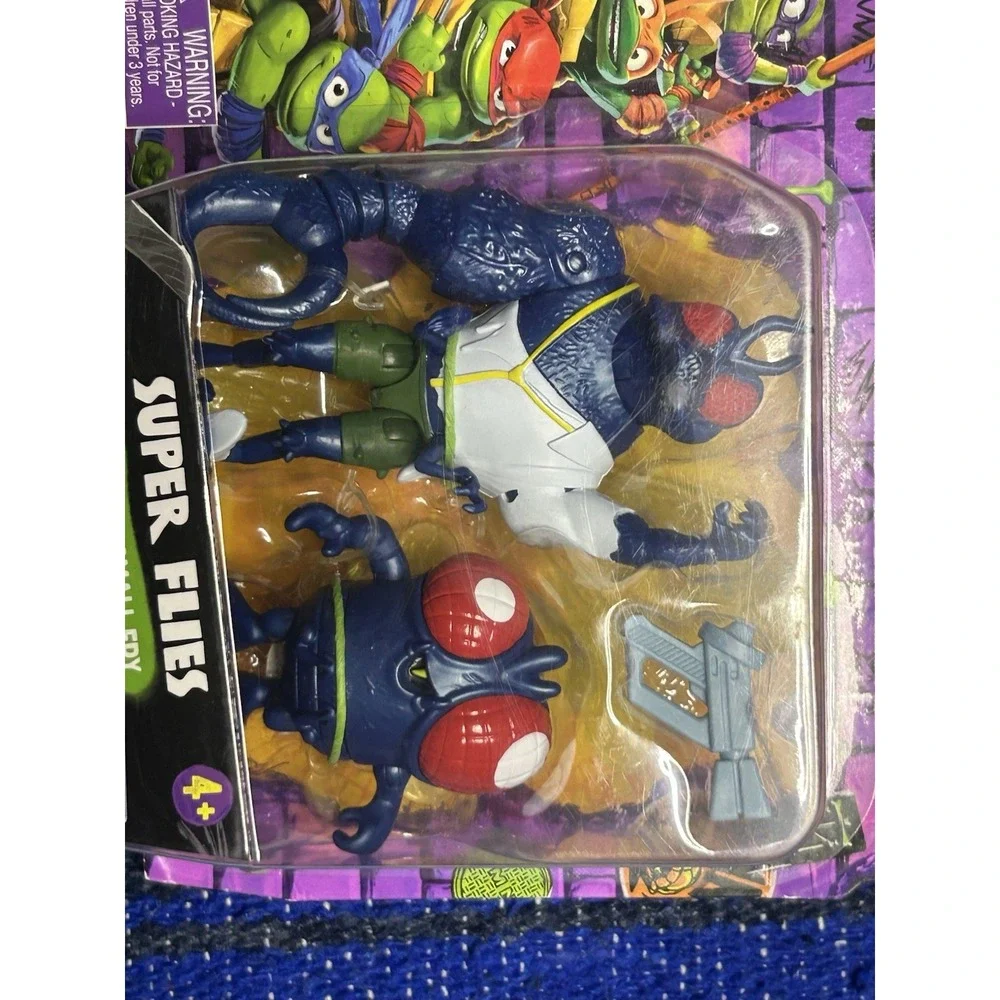 Playmates Toys teenage mutant